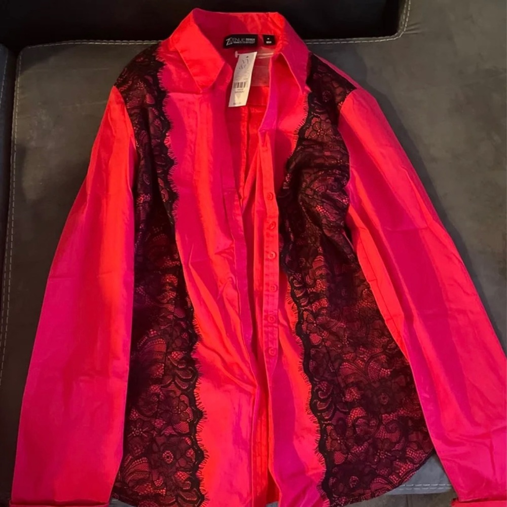 NWT NY & C Top Size: Medium